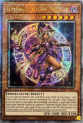 Yugioh! Apprentice Illusion Magician Ra04-en023 1st Edition Quarter
