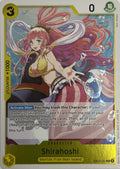 One Piece Tcg Shirahoshi EB03-052 Foil