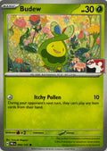 Pokemon Tcg Budew 004/131 Liga