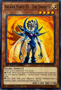 Yugioh! Arcana Force III - The Empress Sgx4-enb04 Speed Duel 1st Edition