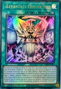 Yugioh! ¡Levántate Centur-Ión! Mp24-sp99 Ultra Rare 1st Edition  (español)