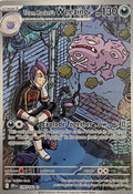 Pokemon Tcg Team Rocket’s Weezing 199/182