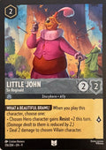 Disney Lorcana Little John 176/204