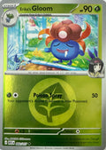 Pokemon Tcg Erika’s Gloom 002/217 (Energy Symbol)