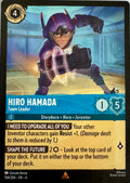Disney Lorcana Hiro Hamada 154/204