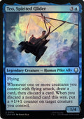 Magic Teo, Spirited Glider 0074 Foil