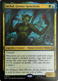 Magic Tcg Jackal, Genius Geneticist 0131 Rare