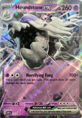 Pokemon Tcg Houndstone Ex 162 Promo