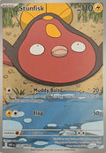 Pokemon Tcg Stunfisk 118/086