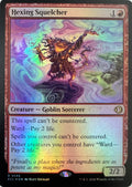 Magic Hexing Squelcher 0145 Foil