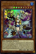 Yugioh! Noh-P.U.N.K. Rising Scale MAMO-EN058 1st Edition Ultra