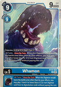 Digimon Tcg Whamon Bt23-023
