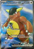 Pokemon Tcg Kangaskhan Ex 190/165