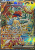 Pokemon Tcg Keldeo EX 167/086 Special Illustration