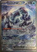 Pokemon Tcg Chien-Pao Ex 261/193