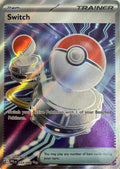 Pokemon Tcg Switch 123/094