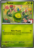Pokemon Tcg Budew 004/131 (Español) Liga