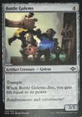 Magic Bottle Golems 222/303