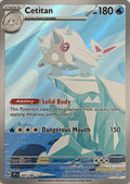 Pokemon Tcg Cetitan 201/191