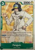One Piece Tcg Penguin Op01-050