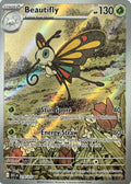 Pokemon Tcg Beautifly 219/217