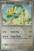 Pokemon Tcg Drampa 176/217 (Friend Ball)