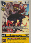 Digimon Tcg Chaperomon BT22-036