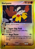 Pokemon Tcg Hariyama 8/109 Reverse