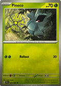 Pokemon Tcg Pineco 001/091
