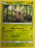 Pokemon Tcg Pinsir 4/214
