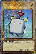 Yugioh! Mokey Mokey Ra04-en126 1st Edition Quarter