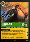 Disney Lorcana John Silver 89/204