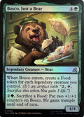 Magic Bosco, Just A Bear 0132 Foil