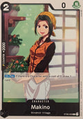 One Piece Tcg Makino ST08-009