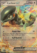 Pokemon Tcg Cyclizar 018 Promo