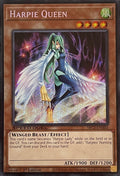 Yugioh! Harpie Queen SBC2-ENH03 1st Edition Prismatic Speed Duel