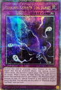 Yugioh! Phantom Knights’ Fog Blade Ra04-en264 1st Edition Quarter