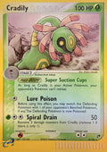 Pokemon Tcg Cradily 3/100 Reverse