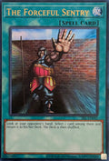 Yugioh! The Forceful Sentry SRL-EN045 Ultra rara