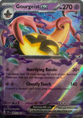 Pokemon Tcg Gourgeist Ex 041/086 Ultra Rare