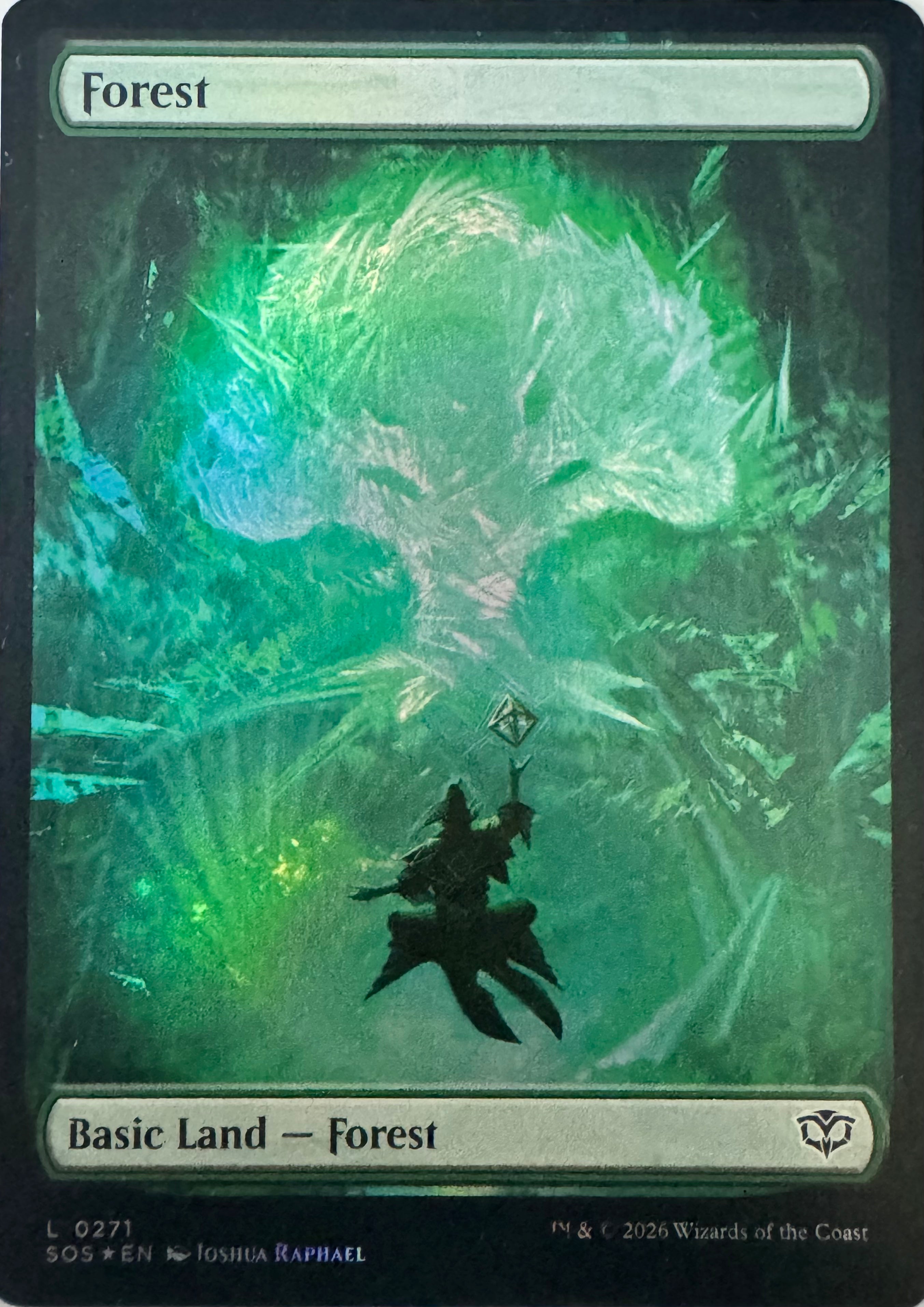 Magic Forest 0271 Foil