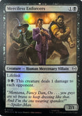 Magic Merciless Enforcers 0058 Foil