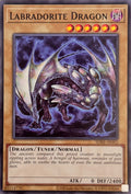 Yugioh! Labradorite Dragon SDRB-AE002 Asian English