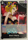 One Piece Tcg Black Maria EB03-044