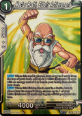Dragon Ball Tcg Master Roshi, Elderly Achievement Bt28-118