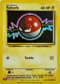 Pokemon Tcg Voltorb 010/034 (CLC) Holo