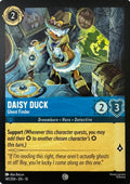 Disney Lorcana Daisy Duck 141/204
