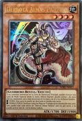 Yugioh! Derrota Almas Pantera Wisu-sp017 1a Edición Ultra