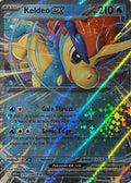 Pokemon Tcg Keldeo EX 030/086 Ultra rare
