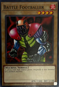 Yugioh! Battle Footballer Dcr-en001